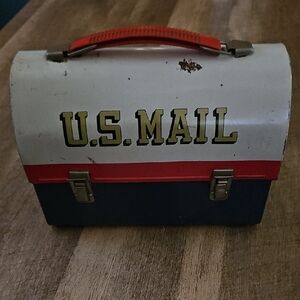 U.S. Mail Lunchbox
